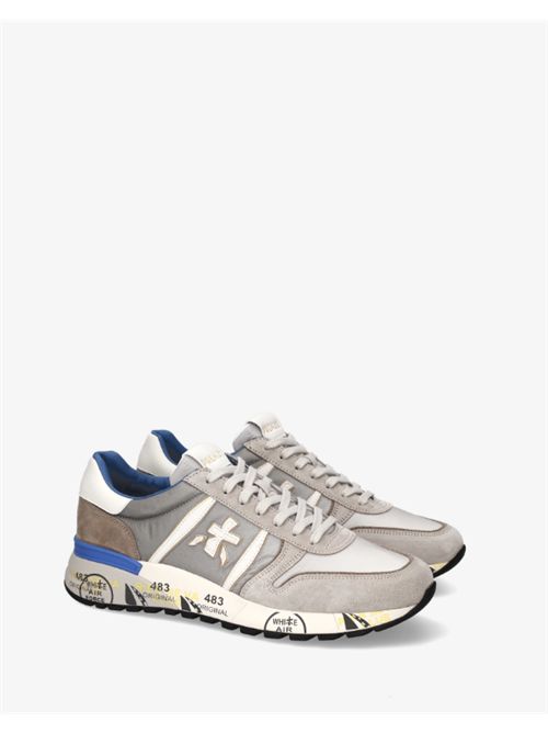 LANDER PREMIATA | LANDERVAR 8010 LIGHT GREY